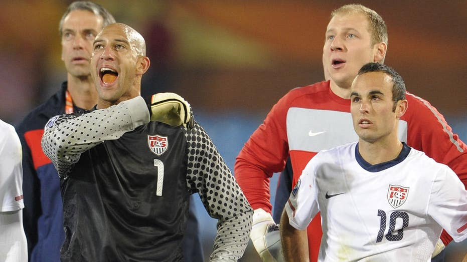 USMNT World Cup Chances: Legends Donovan and Howard Weigh In on Home Soil Hopes