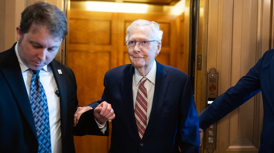 Senator Mitch McConnell Hospitalized: Office Confirms 'Excellent Care'