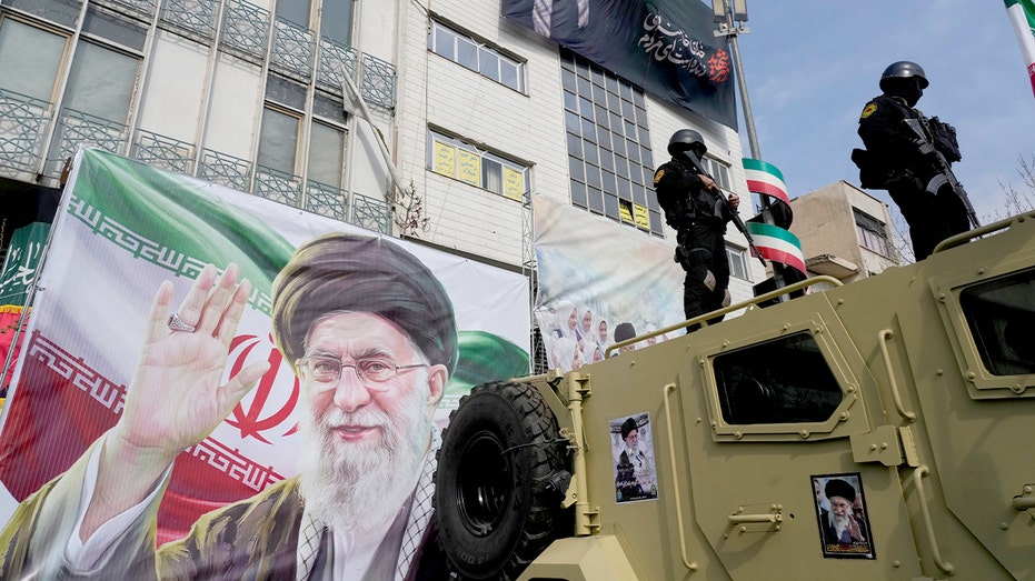 Iran's Khamenei Funeral: A High-Stakes Security Gamble Amidst US Peace Deal Hopes