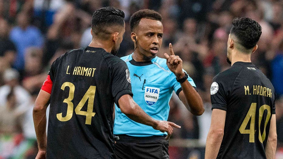UEFA Under Fire for Appointing Referee Barred by U.S. Over Alleged Terror Links