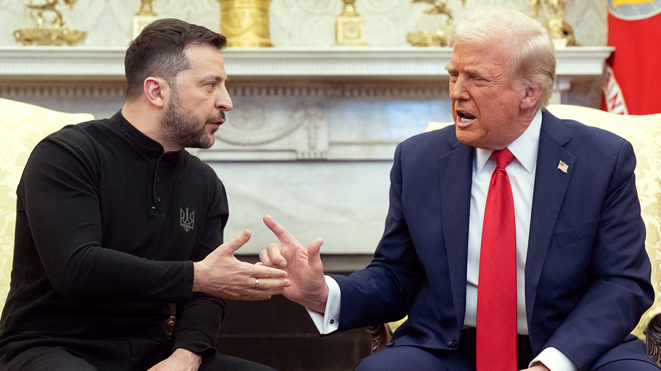 Zelenskyy and Trump Discuss Ukraine Peace Efforts Ahead of G7 Summit