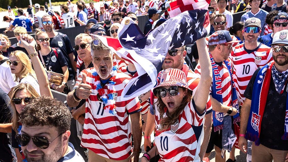 USMNT Shatters World Cup Viewership Record in Historic Opening Match